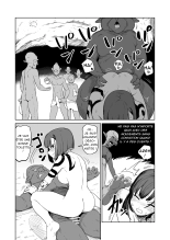 Zako-kan Nerai no Do-M Onna Kishi ga Hontou ni Goblin Dorei ni Sareru Hanashi Zenpen Part 2 page 75