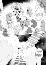 Zako-kan Nerai no Do-M Onna Kishi ga Hontou ni Goblin Dorei ni Sareru Hanashi Zenpen Part 2 page 87