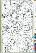 Zankuro WORKS : page 100