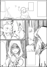 Zelda BOTW - Hyrule Ouke no Fukkou : page 31