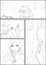 Zelda BOTW - Hyrule Ouke no Fukkou : page 32