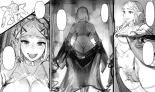 Zelda BOTW - Hyrule Ouke no Fukkou : page 33