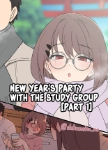New Year's Party with the Study Group : page 1