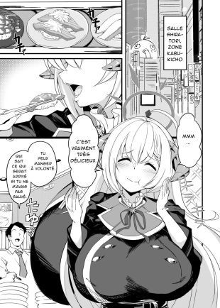 hentai blue archive