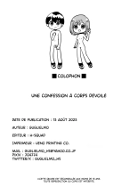 Une Confession à Corps Dévoilé. : page 68