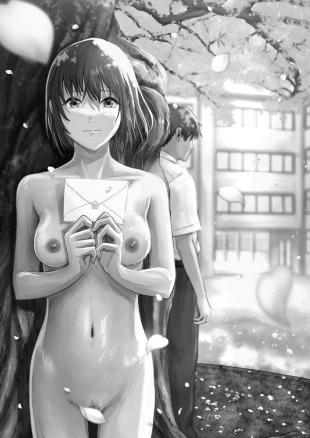 hentai Une Confession à Corps Dévoilé.