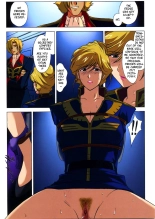 ZEON Lost War Chronicles : page 19