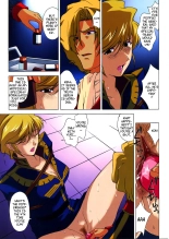 ZEON Lost War Chronicles : page 20