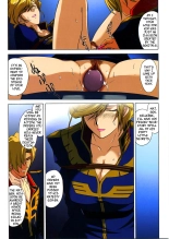 ZEON Lost War Chronicles : page 21