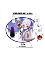 Zero★Tact! Boy & Girl : page 10