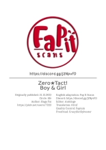 Zero★Tact! Boy & Girl : page 11