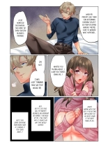 The Incredible Foreigner Who's Into a Crazy Kind of Cuckolding 1-3 : page 16