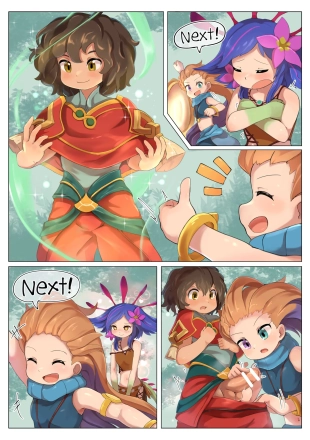 hentai league of legends