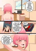Zoey The Love Story PART 1 Completed! : page 8