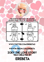 Zoey The Love Story  2 new pages! : page 3