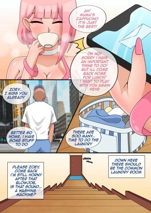 hentai Zoey The Love Story  Completed uncesored