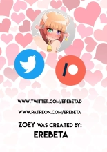 Zoey the love story update with new characters : page 2