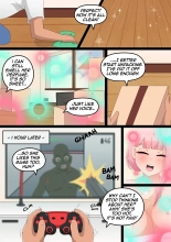 Zoey the love story update with new characters : page 10
