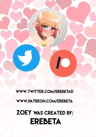 hentai Zoey the love story update with new characters