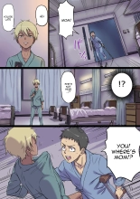 Zoku Tonari no Bed de Netorareru Kangoshi Jukubo  The MILF Nurse Cuckolded Gets Taken Away In The Bed Next To Mine - Continuation : page 7