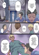 Zoku Tonari no Bed de Netorareru Kangoshi Jukubo  The MILF Nurse Cuckolded Gets Taken Away In The Bed Next To Mine - Continuation : page 9