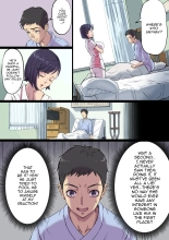 Zoku Tonari no Bed de Netorareru Kangoshi Jukubo  The MILF Nurse Cuckolded Gets Taken Away In The Bed Next To Mine - Continuation : page 14