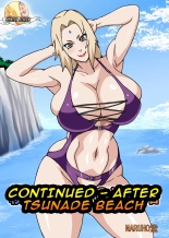 After Tsunade's Obscene Beach : page 4