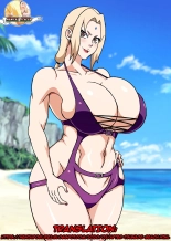 After Tsunade's Obscene Beach : page 73