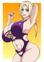 After Tsunade's Obscene Beach : page 2