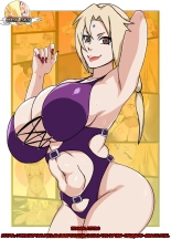 After Tsunade's Obscene Beach : page 3