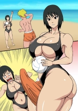After Tsunade's Obscene Beach : page 20