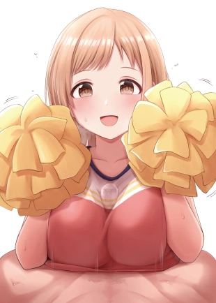 hentai the idolmaster