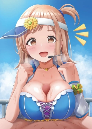 hentai the idolmaster