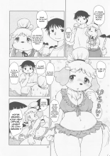 Zutto Anata no Hisho. : page 19