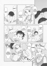 Zutto Anata no Hisho. : page 21
