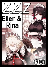 Z.Z.Z #01: Ellen & Rina : page 1