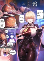 Z.Z.Z Gravure 02 Evelyn EN : page 2
