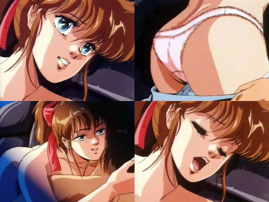 hentai cream leamon